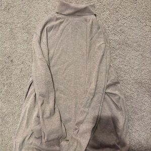 H&M Slim Fit Gray Sweater